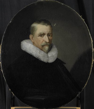 Cornelis Jansz Hartigsvelt by Pieter van der Werff